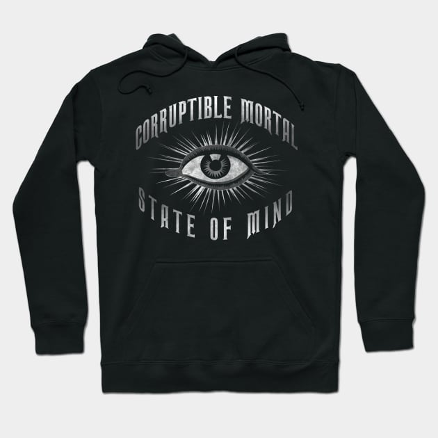 State of Mind Hoodie by darkride